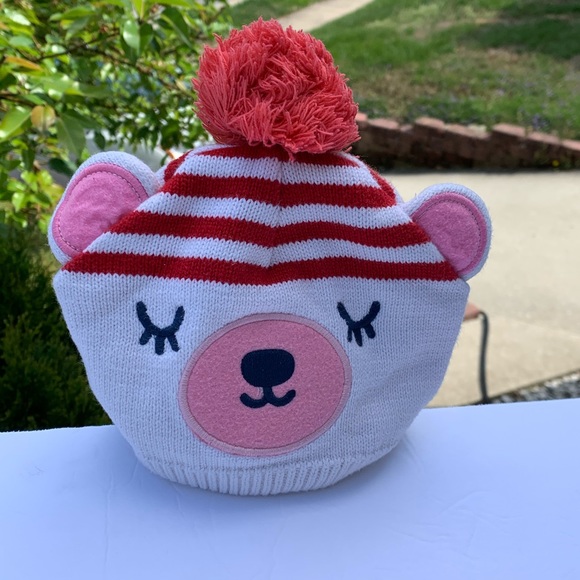 💕 3/$10 Infant hat size 6-12 months - Picture 2 of 5